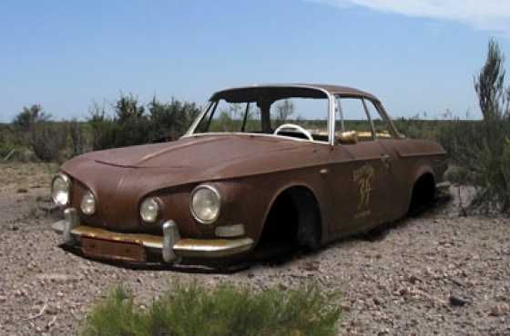 WANTED KARMANNGHIA TYPE 34