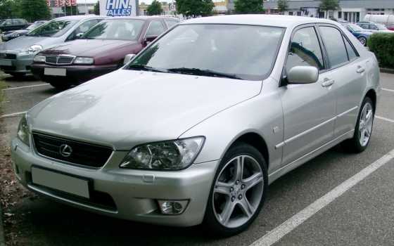 Wanted Lexus IS300