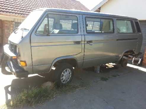 WANTED Microbus - Running  Non Running  ETC