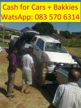 WANTED Non Runners amp Accident Damaged