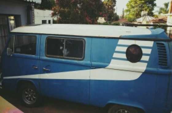 wanted old kombi