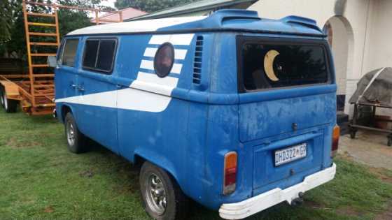 wanted old kombi