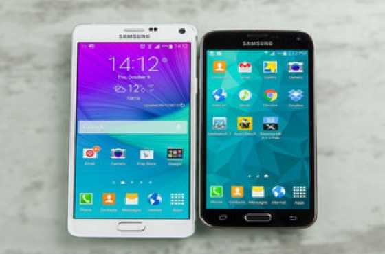 Wanted Samsung S5 Note 3 Note 4