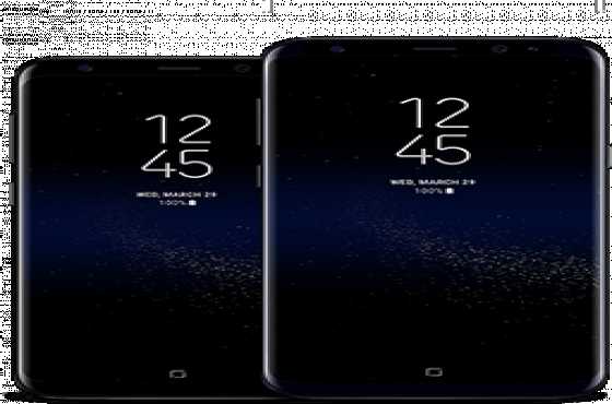 Wanted SAMSUNG S8