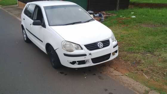 Wanted  Volkswagen Polo039s accident Damaged or Not, also non runners