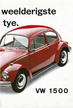 WANTED VW Beetle, Variant and Kombi
