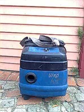 Wanted WAP SQ45001 blue bottom housing, Brakpan