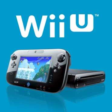 Wanted Wii U (Black)