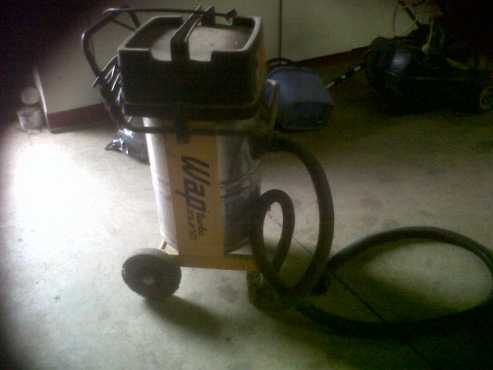 WAP XLS 50 Turbo vacuum cleaner 2nd hand working order