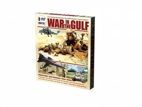 War in the Gulf - DVD Box set