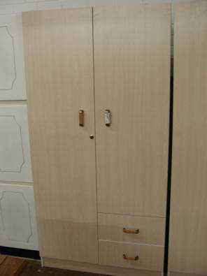 Wardrobe 2 Doors S010355A