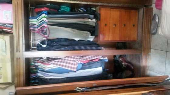 Wardropes x2 for sale urgent. Relocating.