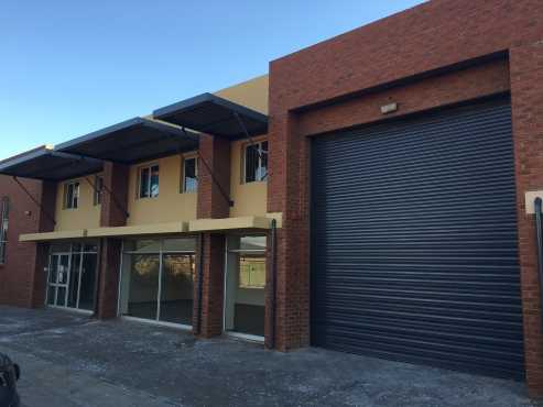 WAREHOUSE  FACTORY  DISTRIBUTION CENTRE TO LET ROUTE 21 CORPORATE PARK, CENTURION