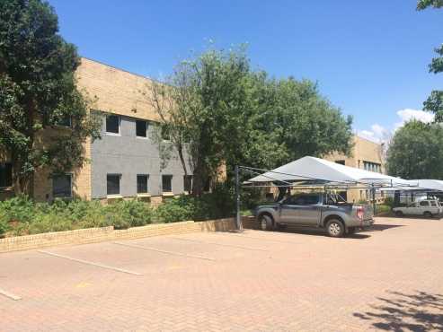 WAREHOUSE  FACTORY TO LET IN CORPORATE PARK SOUTH, MIDRAND