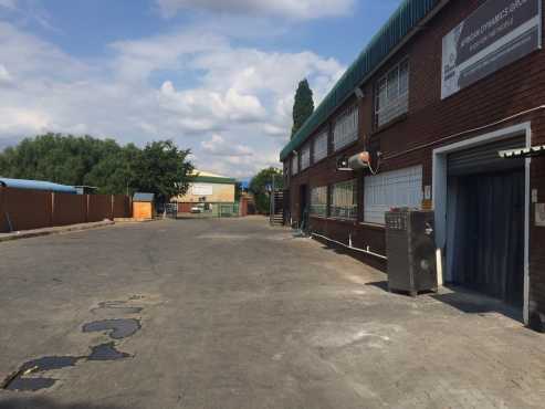 WAREHOUSE  FACTORY TO LET IN GATEWAY INDUSTRIAL PARK, CENTURION