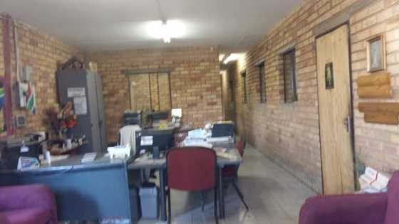 WAREHOUSE  FOR RENT, BENONI business PROPERTY