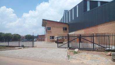 Warehouse for sale Centurion