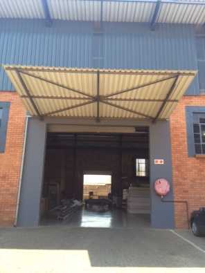 warehouse For Sale in Hennopspark Centurion