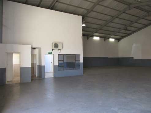 Warehouse Located within Route 21 Corporate Park, Irene, Centurion