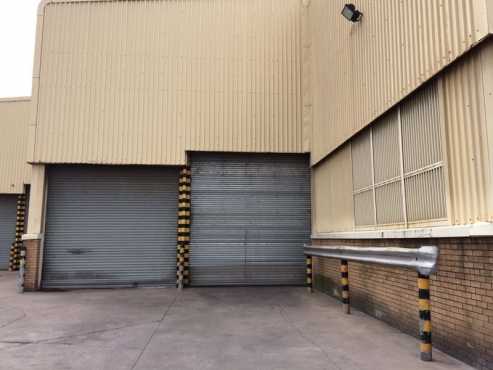 WAREHOUSE  STORAGE SPACE TO LET IN LYTTLETON, CENTURION