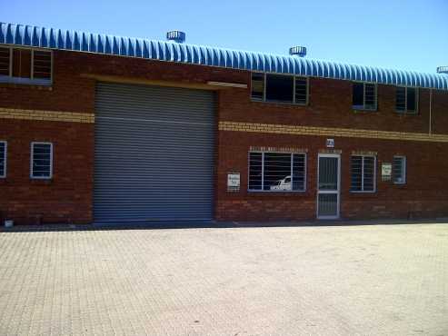 Warehouses to Let - Hennopspark Centurion