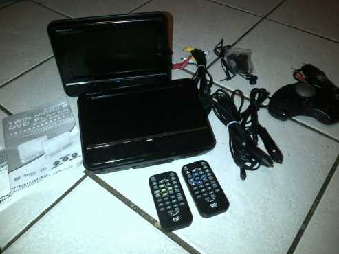 Warfdale dvd players for car and Sansui Lifepad for sale at Bargain price.  URGENT SALE