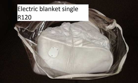 Warm Blanket Single bed