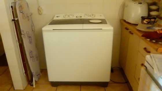 washing machine