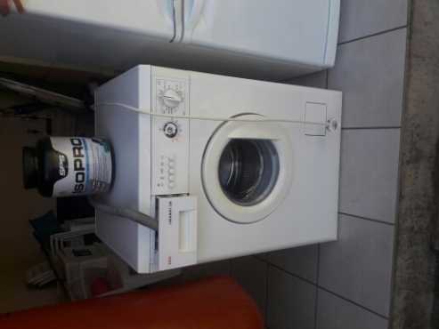 washing machine