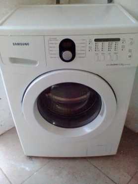 Washing machine 6kg