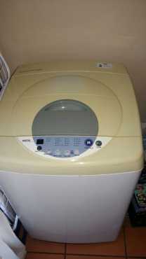 washing machine