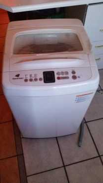 Washing machine for sale