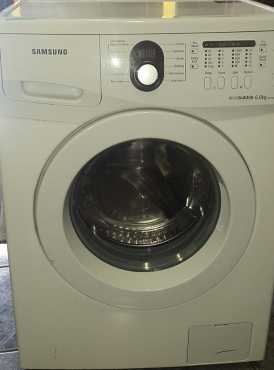 Washing Machine Front Loader Samsung