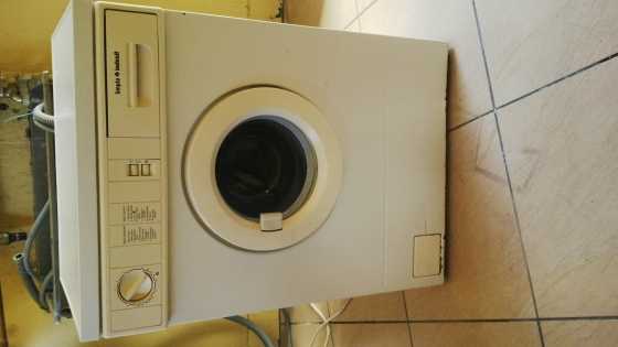 Washing Machine Indesit Limpia