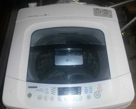 Washing machine LG Top loader 13 kg