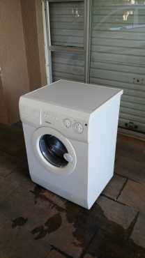 Washing machine Samsung SWF6004 front end loader