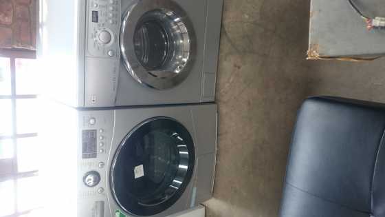 washing machine tumble dryer