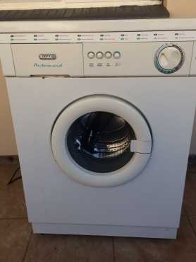 Washing Machine Whirlpool