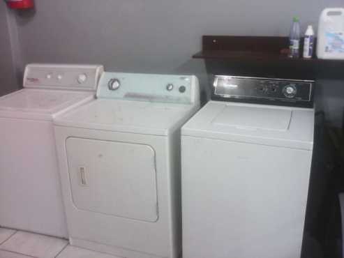 Washing Machines