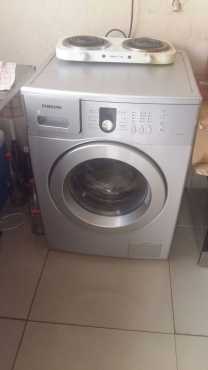 Washing Maschine SAMSUNG FRONT LOADER