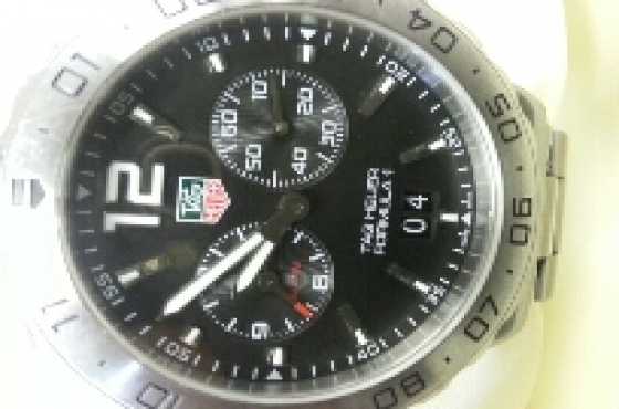 Watch TAGHEUER model WAU111A for sale