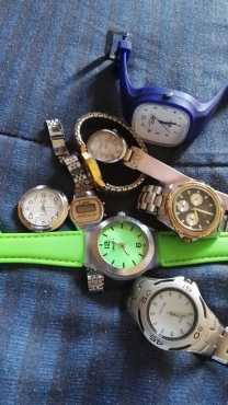 watches