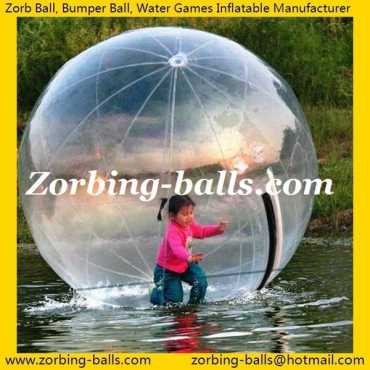 Water Ball, Water Zorb, Walk on Water Balls, Walking Sphere