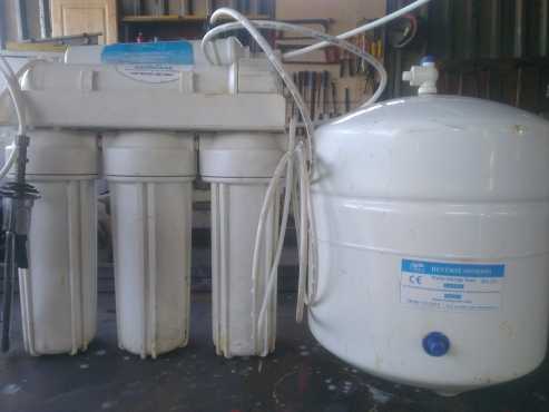 Water Purification System