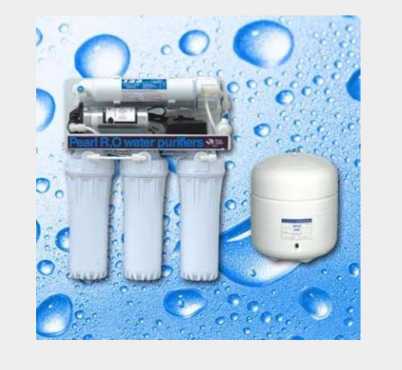 Water purifiers and installations