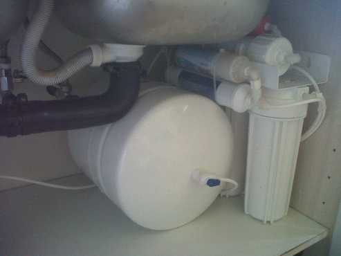 Water Purifiers, De-scalers