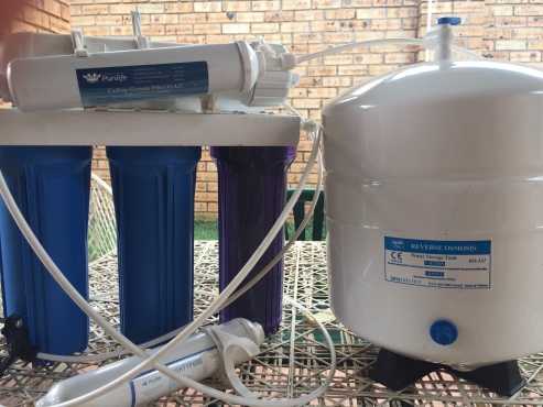 Water Purifying system