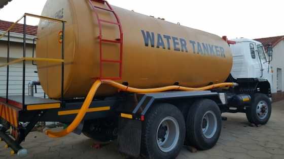 Water tanker for sale Nissan