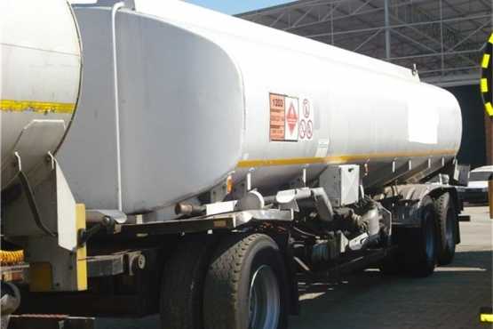 Water Tankers Other Drawbar 18 000 - 25 000LT