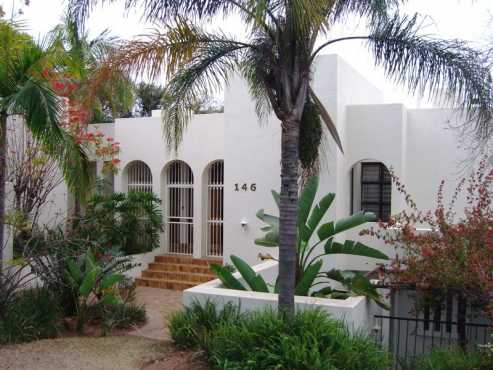 Waterkloof Park - 4 bed. elegant house to rent